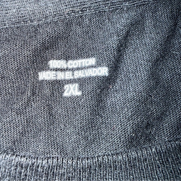 Black Janet Jackson Concert T-Shirt from the together again tour - Picture 2 of 4